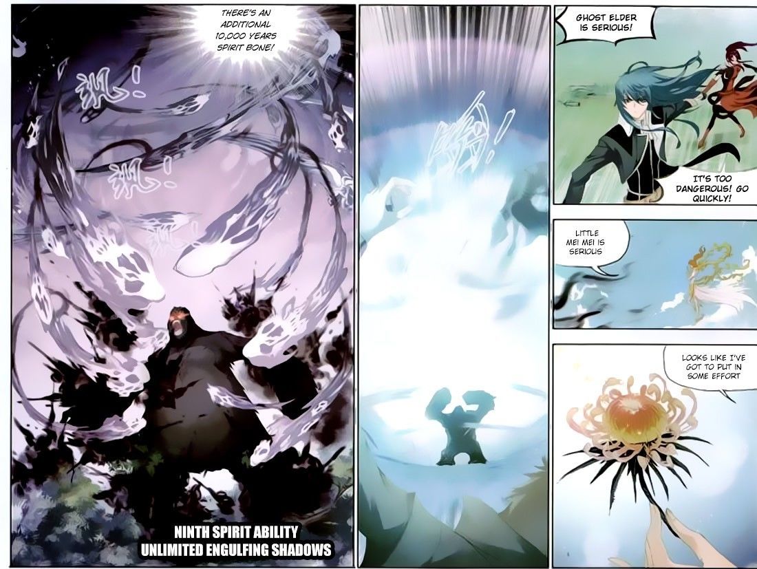 Soul Land chapter 143 page 12