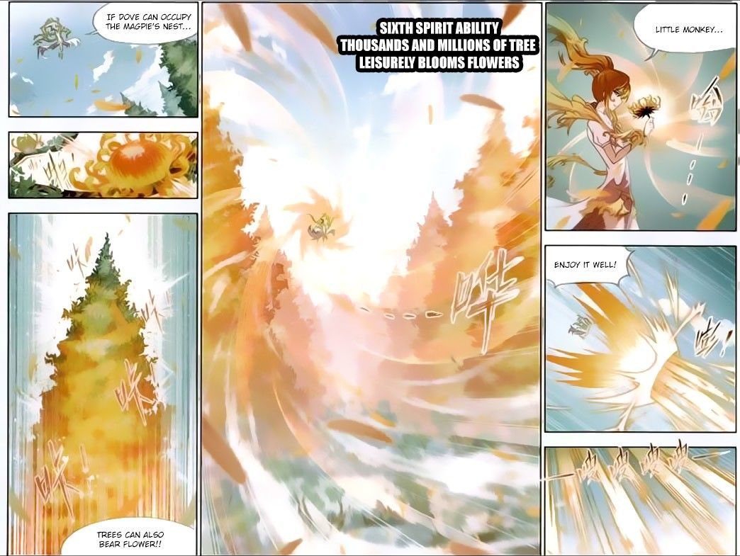 Soul Land chapter 143 page 13