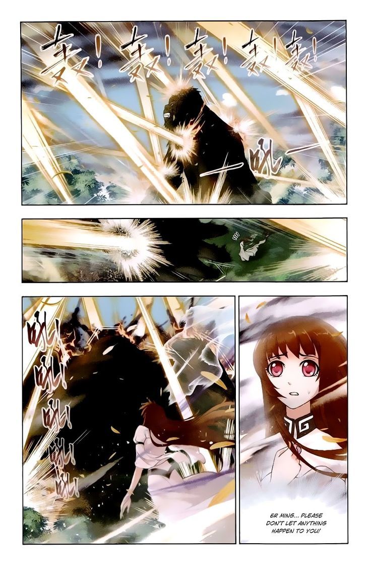 Soul Land chapter 143 page 14