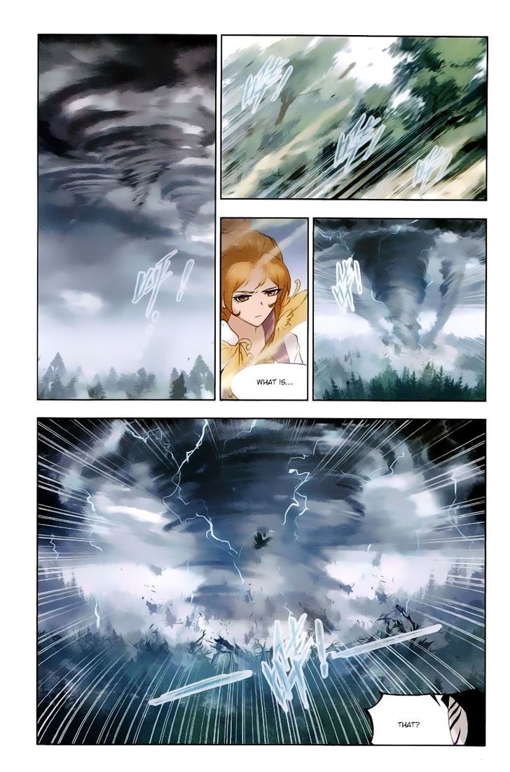 Soul Land chapter 143 page 19