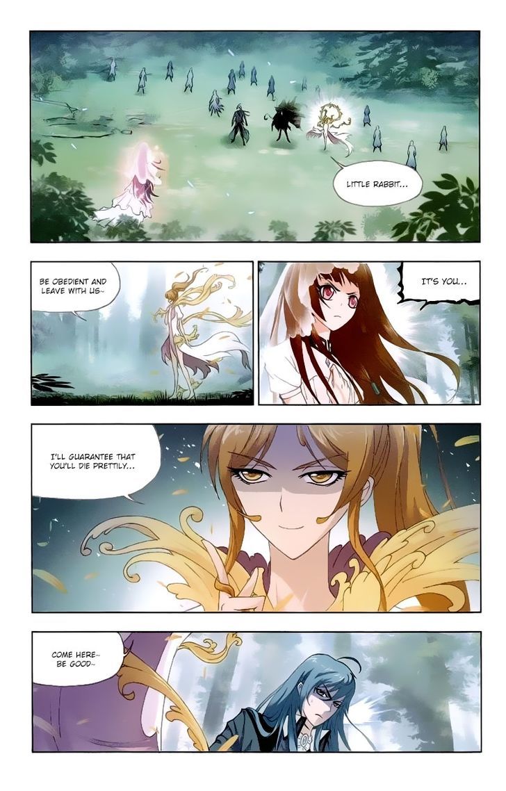 Soul Land chapter 143 page 2