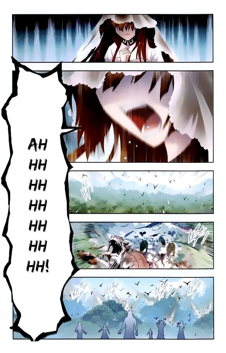 Soul Land chapter 143 page 3