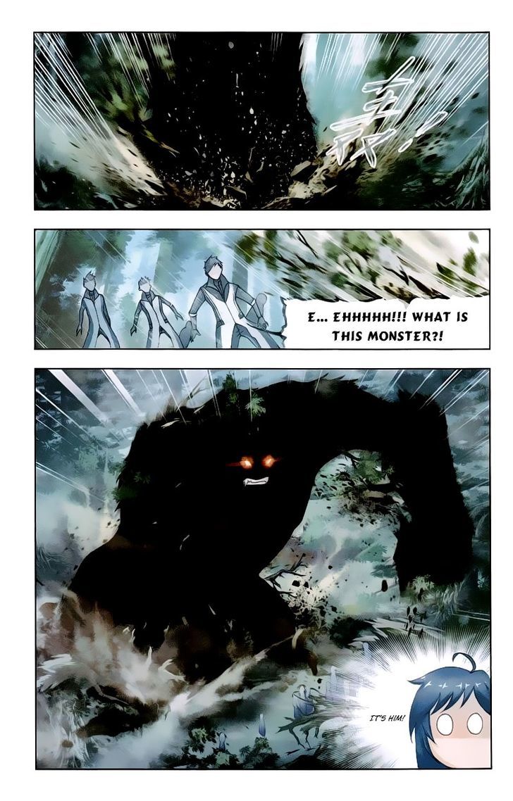 Soul Land chapter 143 page 4