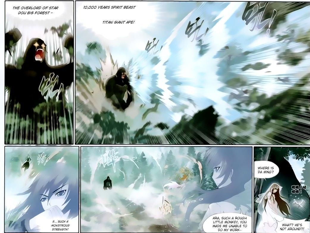 Soul Land chapter 143 page 5