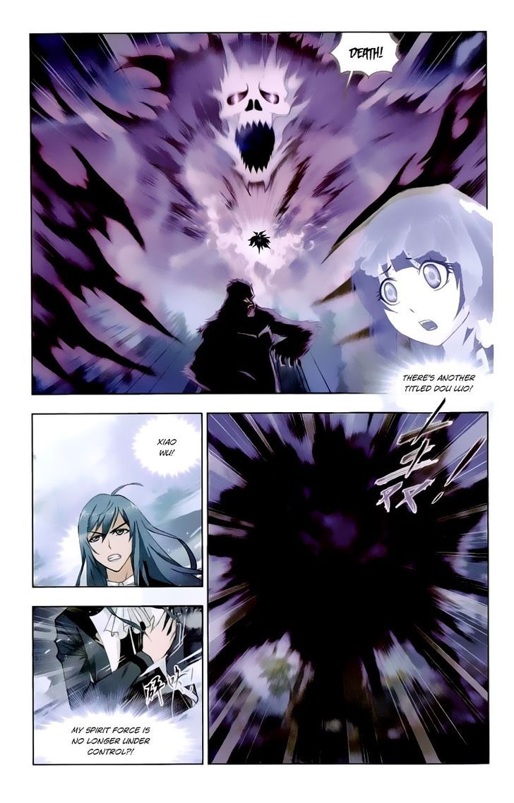 Soul Land chapter 143 page 8