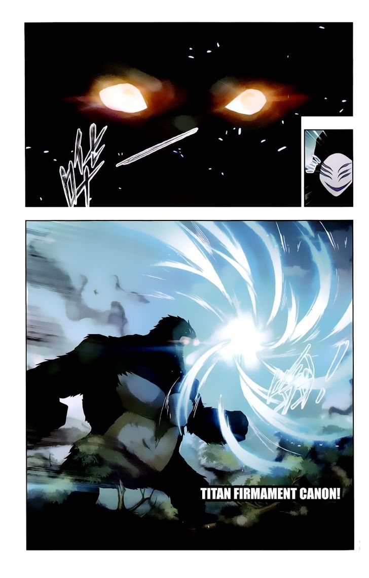 Soul Land chapter 143 page 9