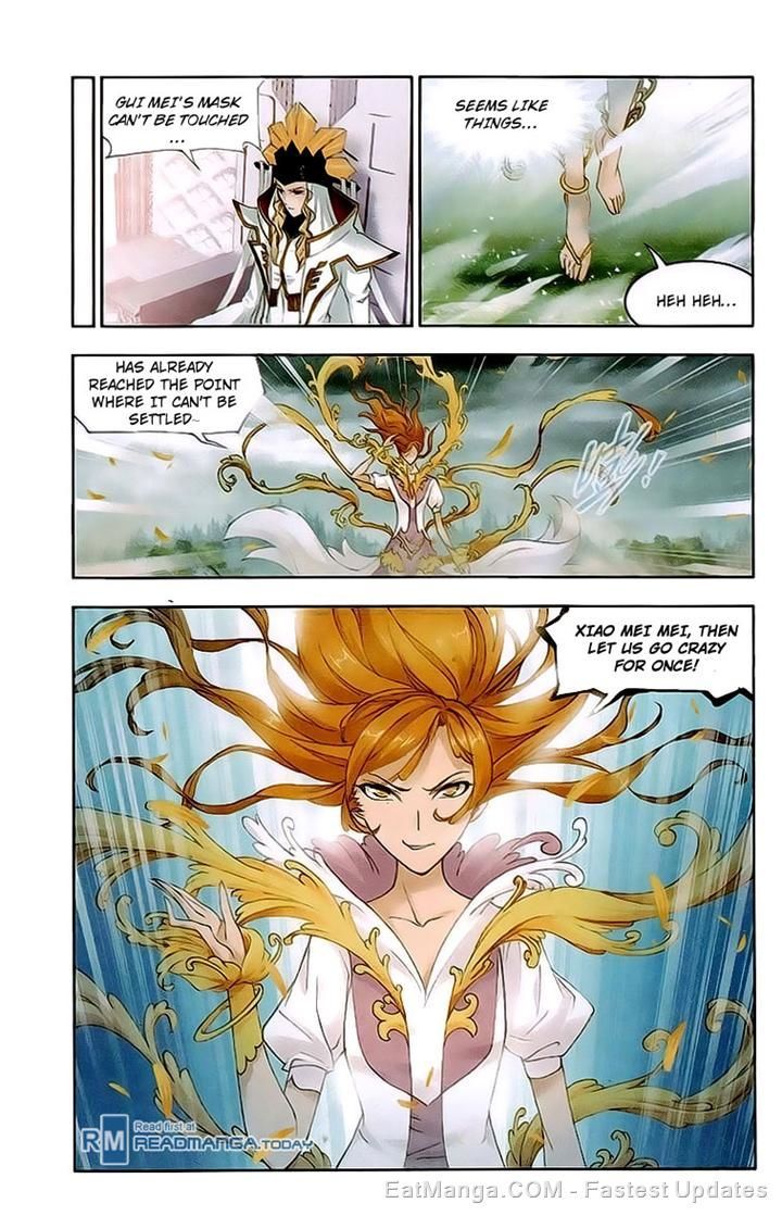 Soul Land chapter 144 page 11