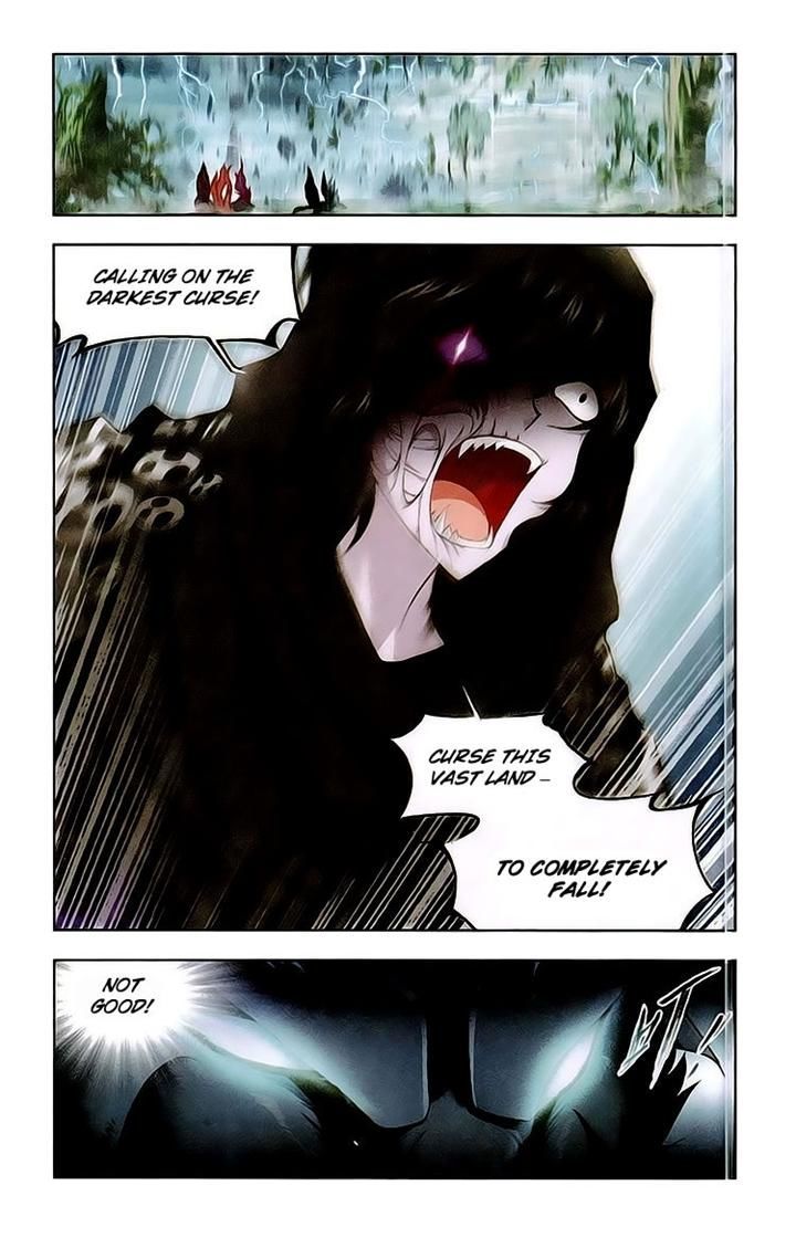 Soul Land chapter 144 page 13