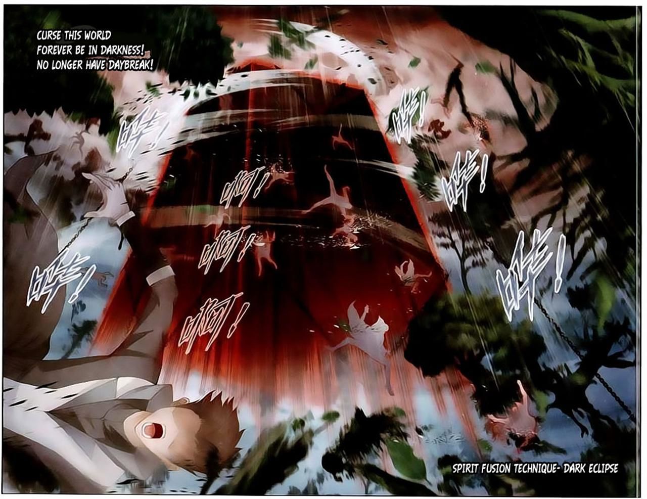 Soul Land chapter 144 page 14