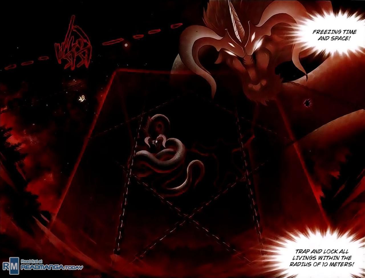 Soul Land chapter 144 page 15