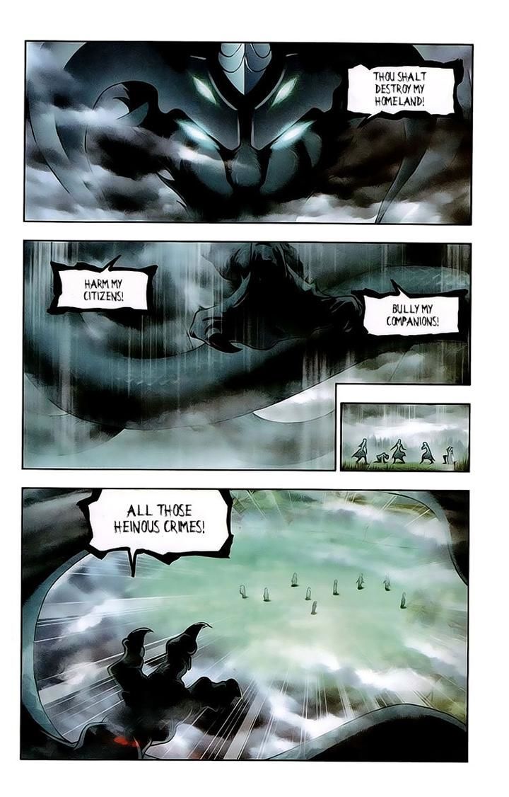 Soul Land chapter 144 page 2