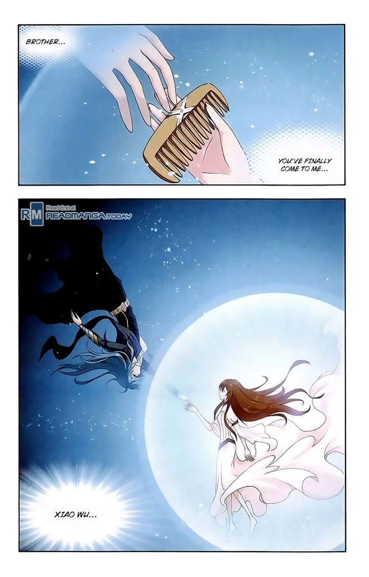 Soul Land chapter 144 page 20