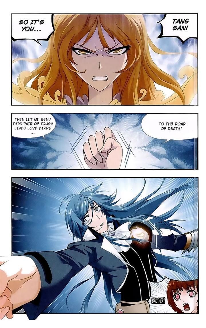 Soul Land chapter 144 page 21