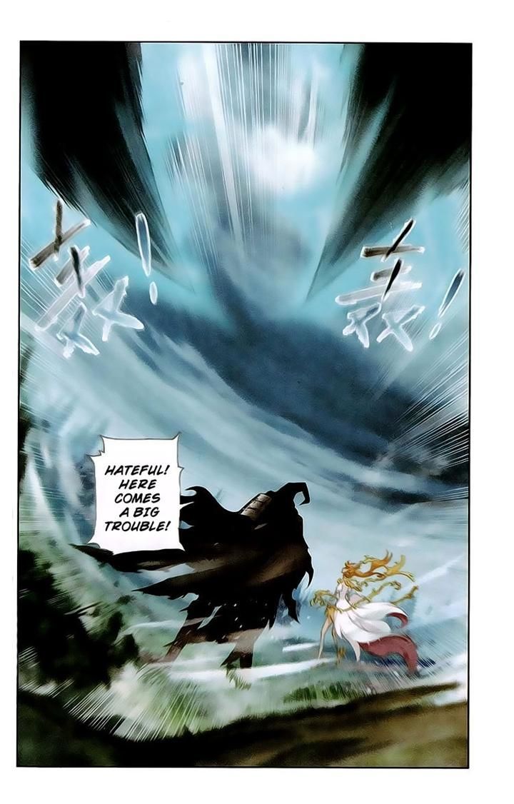 Soul Land chapter 144 page 4