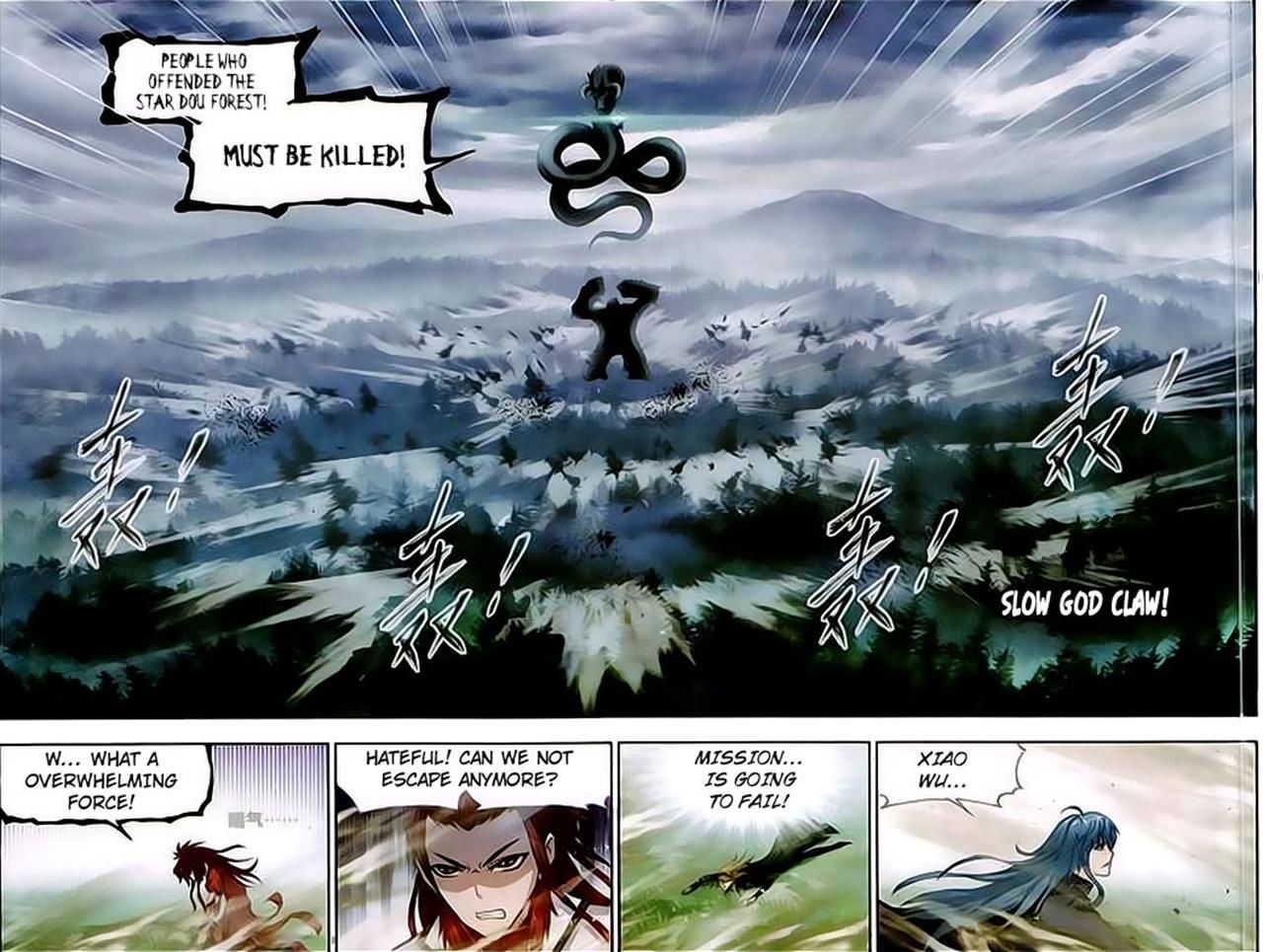 Soul Land chapter 144 page 5