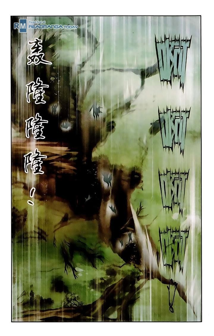 Soul Land chapter 144 page 6