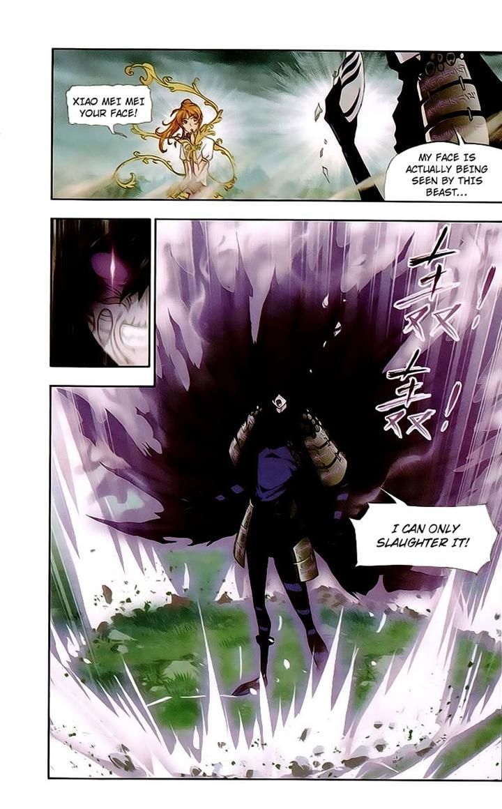 Soul Land chapter 144 page 9