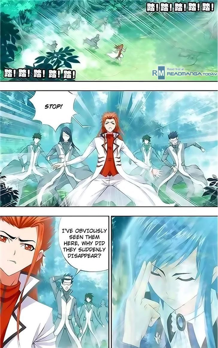 Soul Land chapter 145 page 10