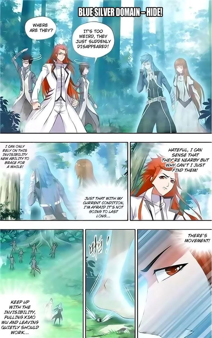 Soul Land chapter 145 page 11