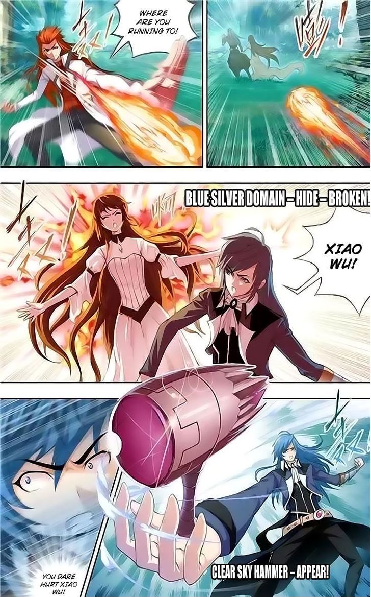 Soul Land chapter 145 page 12