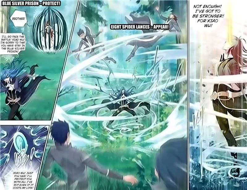 Soul Land chapter 145 page 18