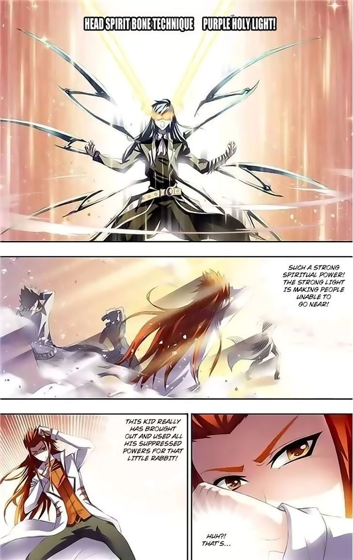 Soul Land chapter 145 page 19