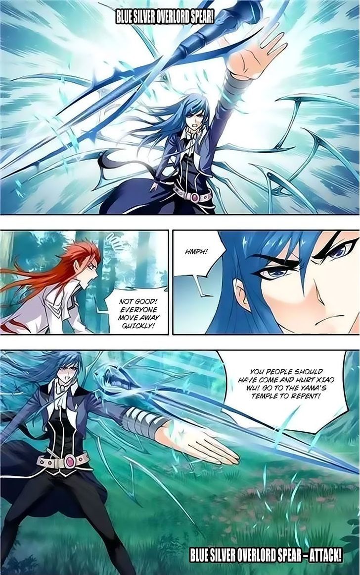 Soul Land chapter 145 page 20