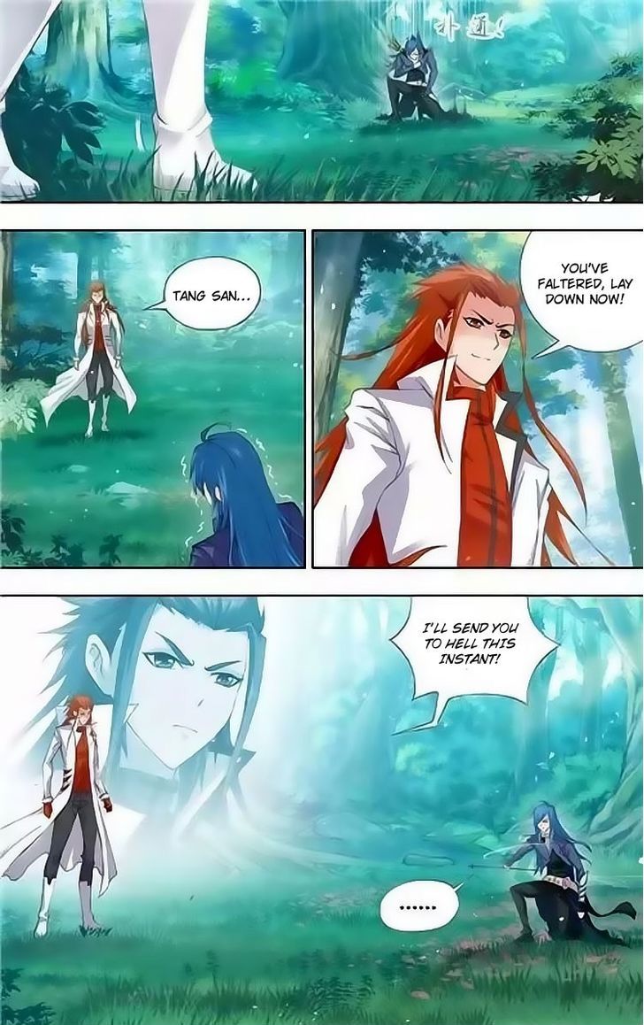 Soul Land chapter 145 page 23