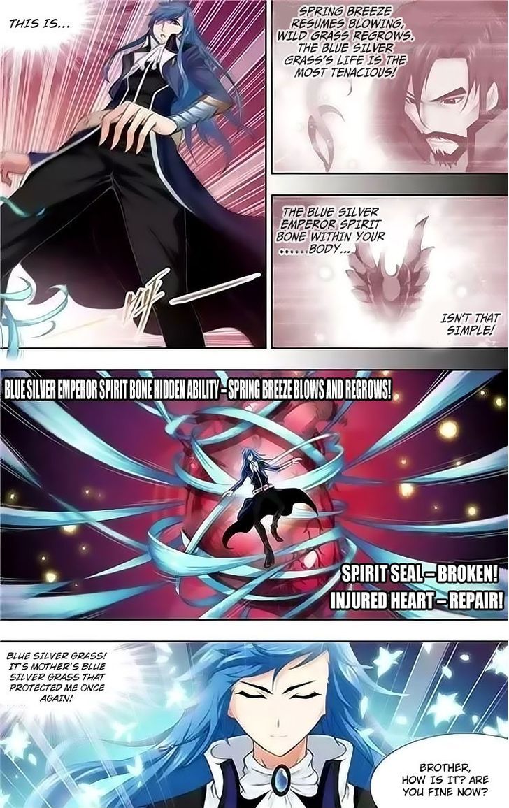 Soul Land chapter 145 page 3