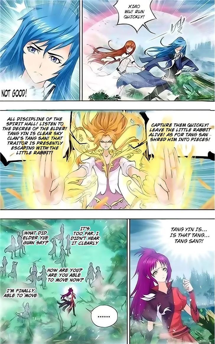 Soul Land chapter 145 page 6