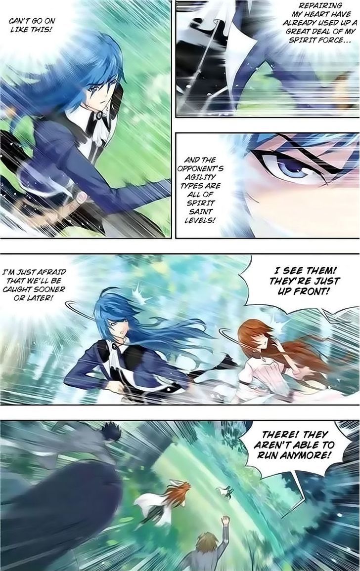 Soul Land chapter 145 page 9