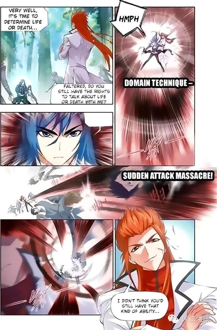 Soul Land chapter 146 page 2