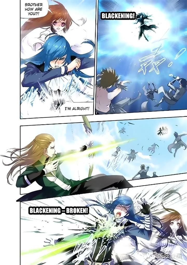 Soul Land chapter 146 page 7