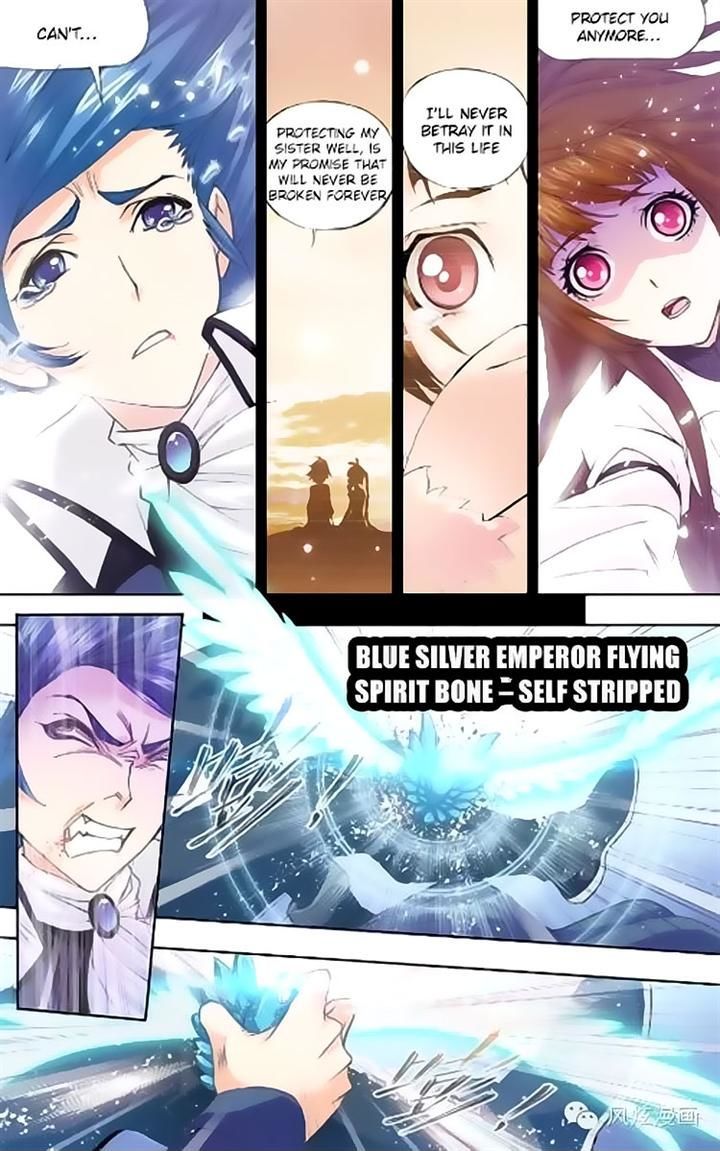 Soul Land chapter 146 page 9