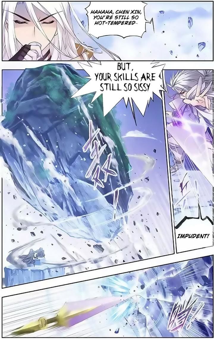 Soul Land chapter 147 page 10