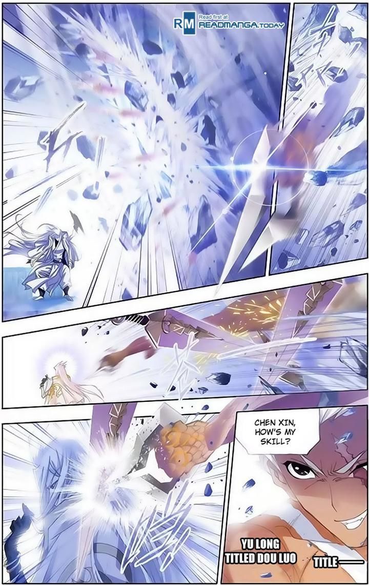 Soul Land chapter 147 page 11