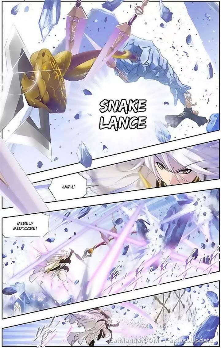 Soul Land chapter 147 page 12