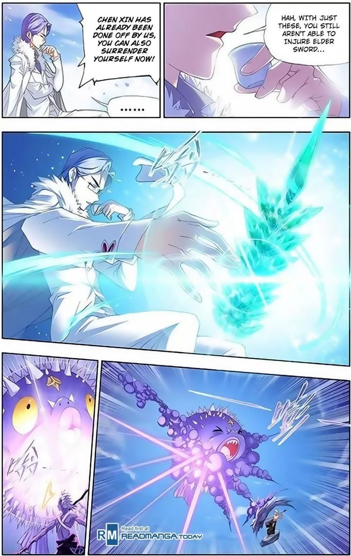 Soul Land chapter 147 page 15