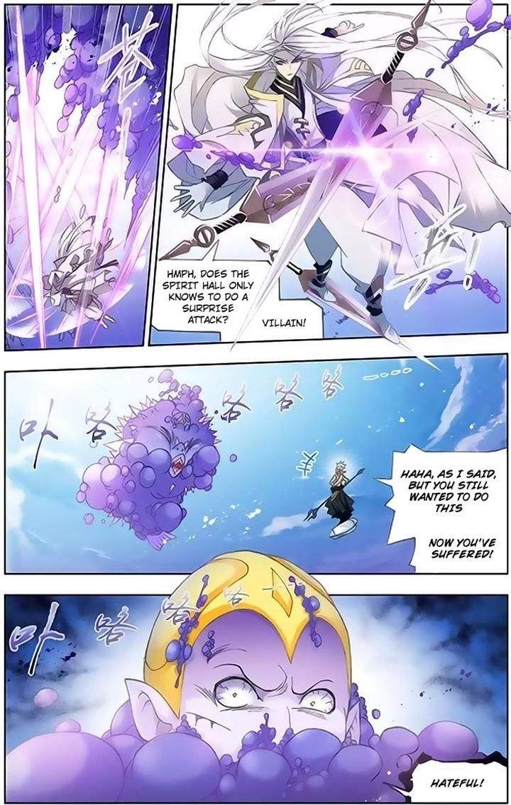 Soul Land chapter 147 page 16