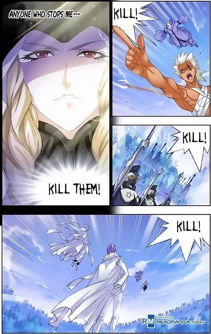 Soul Land chapter 147 page 19