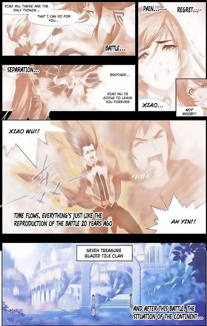 Soul Land chapter 147 page 2