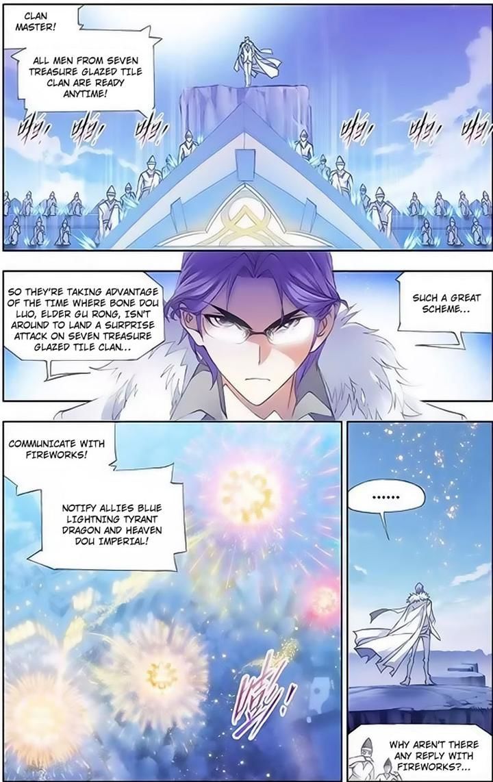 Soul Land chapter 147 page 20