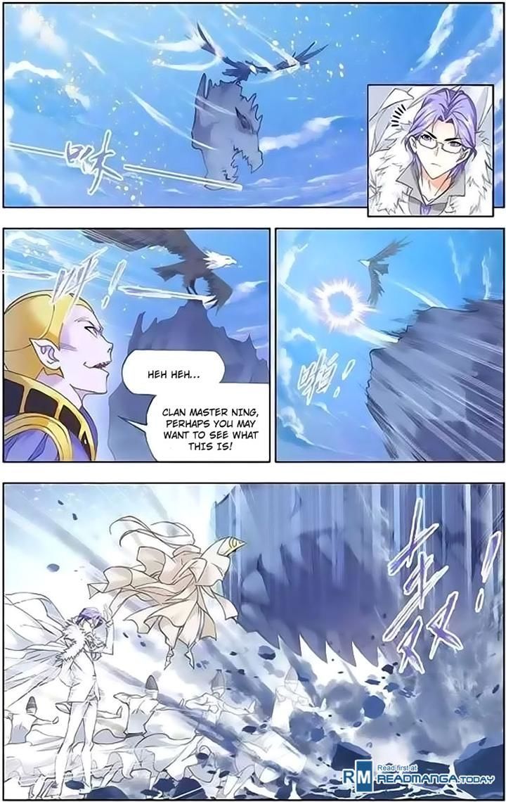 Soul Land chapter 147 page 21