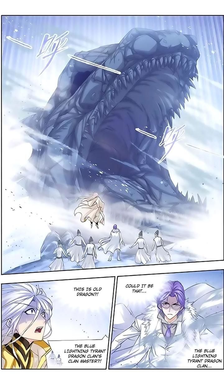 Soul Land chapter 147 page 22