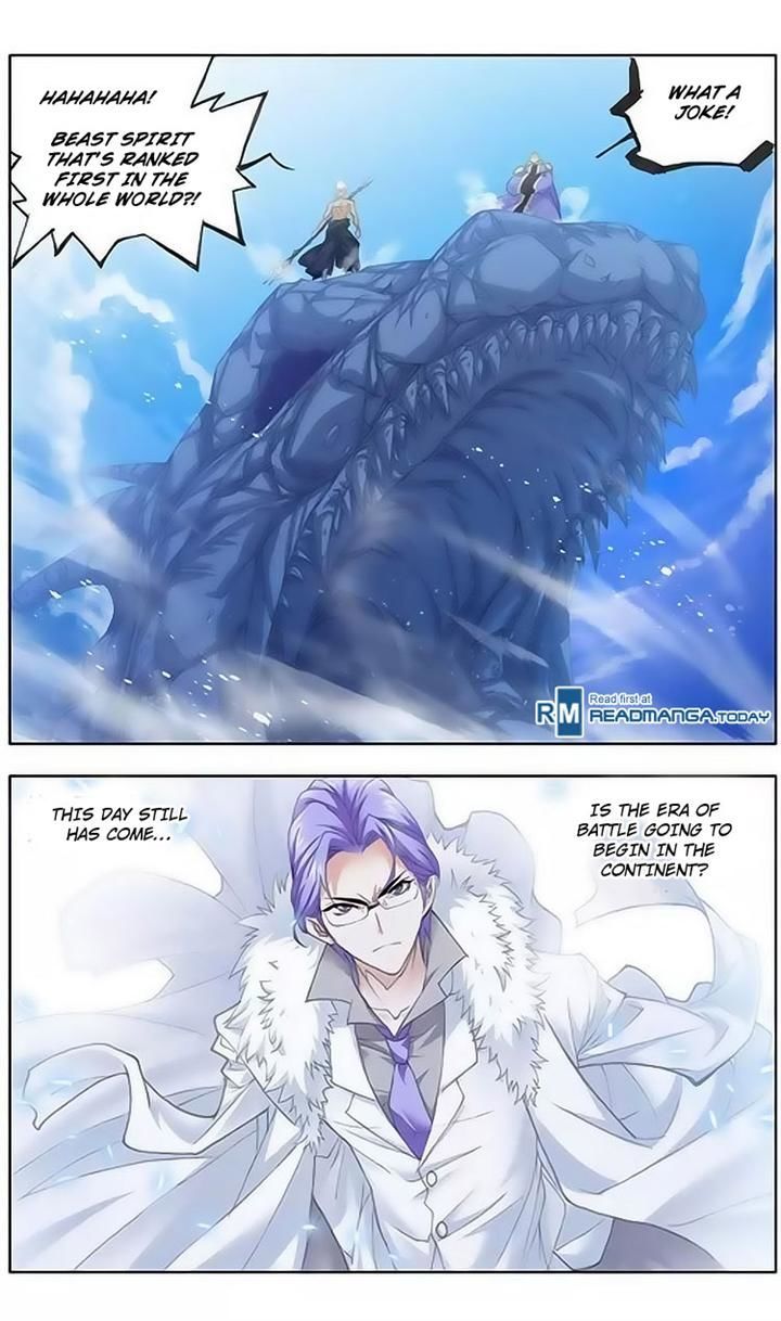 Soul Land chapter 147 page 25