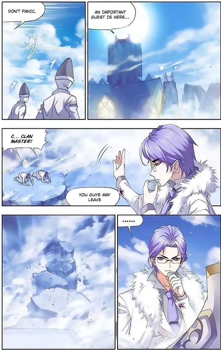 Soul Land chapter 147 page 4
