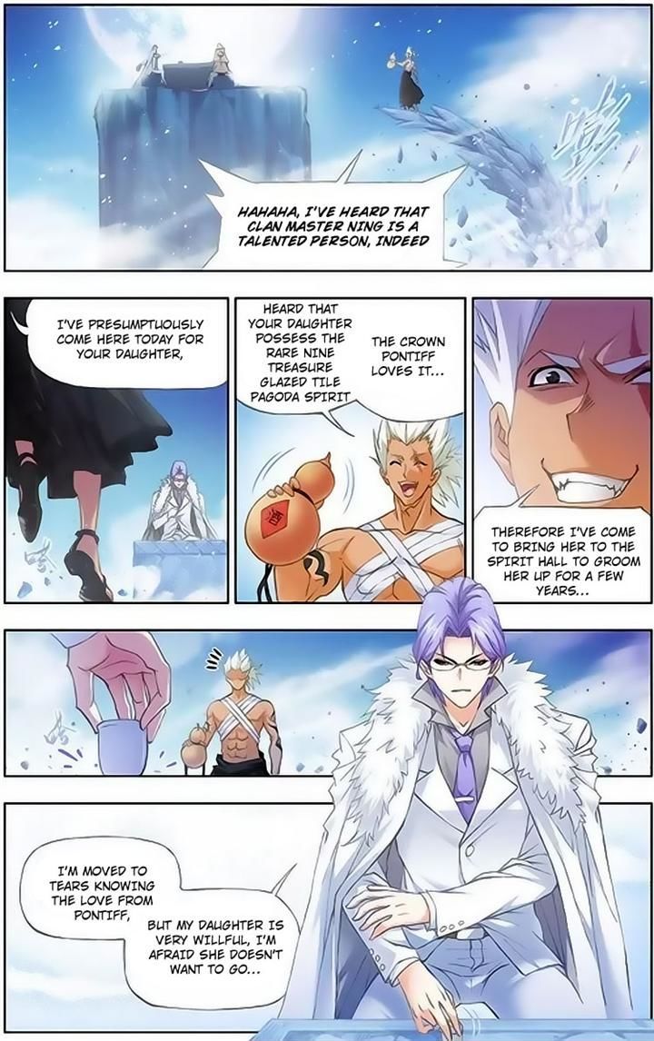 Soul Land chapter 147 page 6