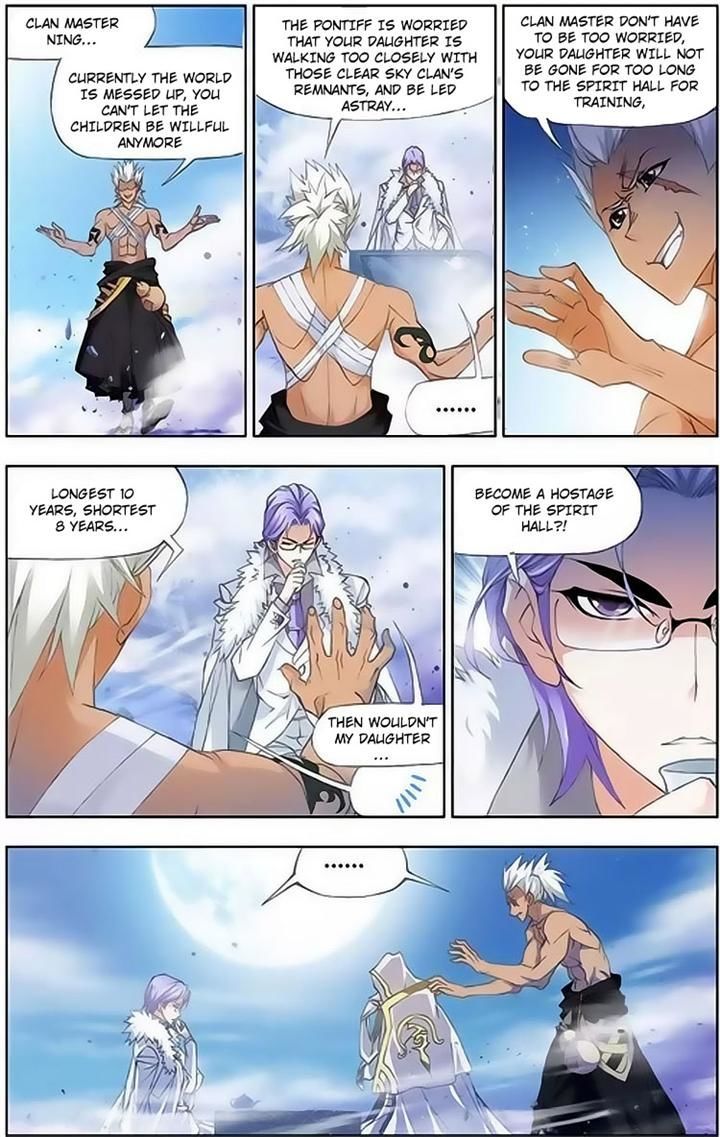 Soul Land chapter 147 page 7