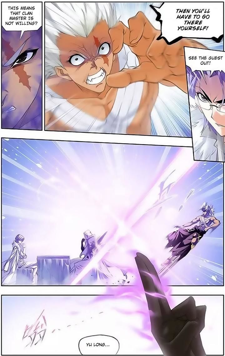 Soul Land chapter 147 page 8