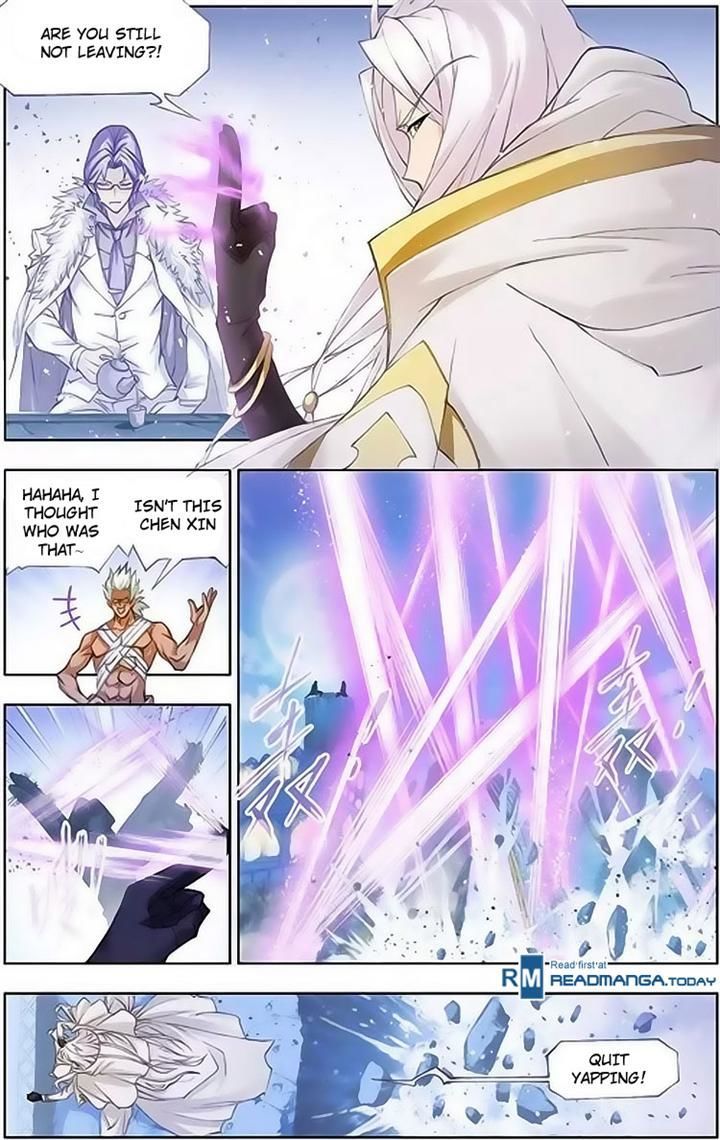 Soul Land chapter 147 page 9